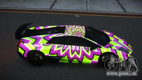 Lamborghini Murcielago Amrian S8 pour GTA 4