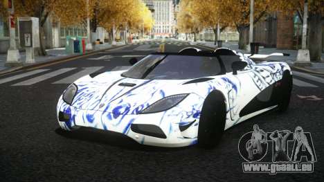 Koenigsegg Agera Dathew S7 für GTA 4