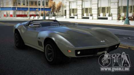 Chevrolet Corvette Code pour GTA 4