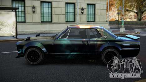 Nissan Skyline Haganla S14 für GTA 4