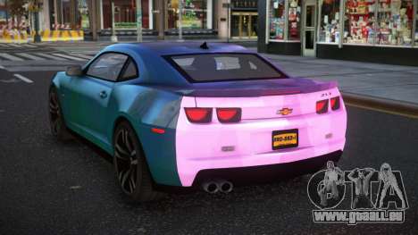 Chevrolet Camaro Jaylan S4 pour GTA 4