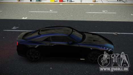 Nissan GT-R Baqgif für GTA 4