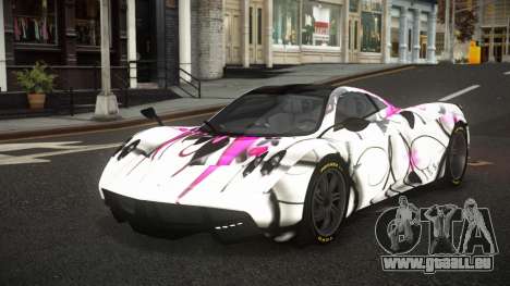 Pagani Huayra Arden S1 für GTA 4