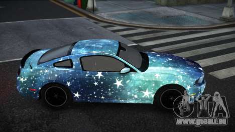 Ford Mustang Tossary S7 pour GTA 4