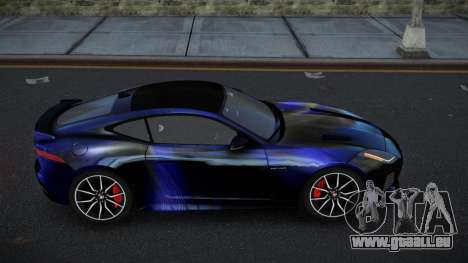 Jaguar F-Type Elmat S3 für GTA 4