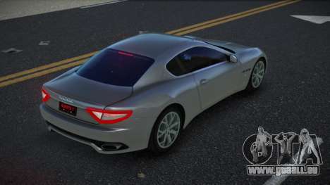 Maserati Gran Turismo Xojzafi pour GTA 4