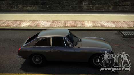 MG MGB Biruxo für GTA 4