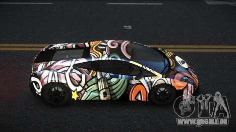 Lamborghini Gallardo Losfair S2 für GTA 4