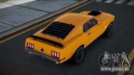 Ford Mustang Tawib für GTA 4