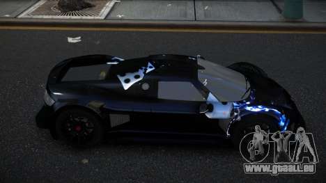 Gumpert Apollo Marentin S11 für GTA 4