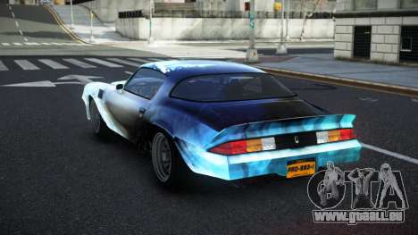 Chevrolet Camaro Nadary S5 für GTA 4