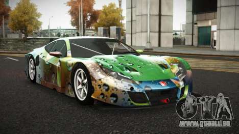 Honda HSV Tristun S1 für GTA 4