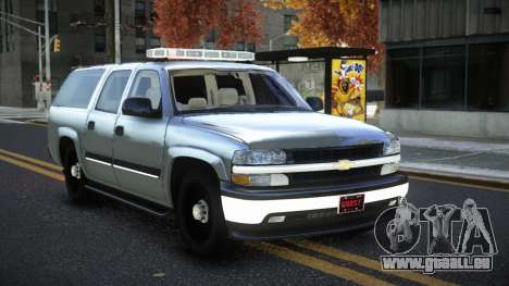 Chevrolet Suburban Xinem für GTA 4