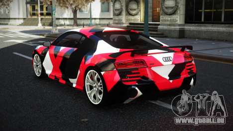 Audi R8 Ryse S11 für GTA 4