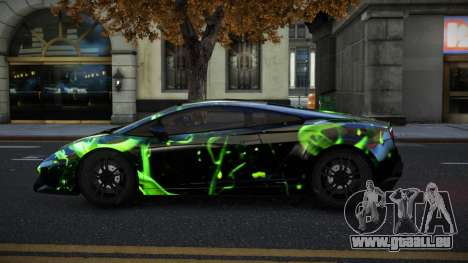 Lamborghini Gallardo Losfair S1 pour GTA 4
