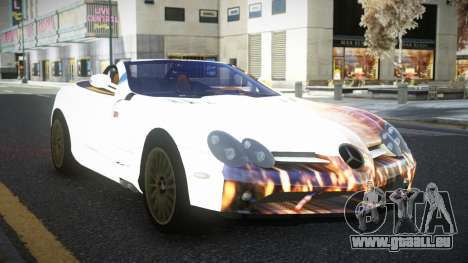 Mercedes-Benz SLR Risgel S1 für GTA 4