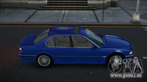 BMW 740I Yacepog für GTA 4