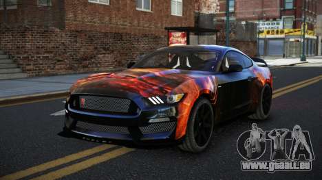 Ford Mustang Fainor S11 pour GTA 4