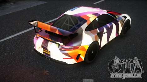 Porsche 911 Moryh S5 für GTA 4