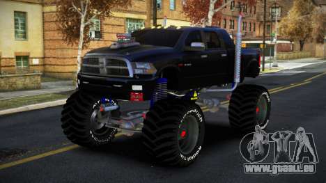 Dodge Ram Gehfubopa für GTA 4