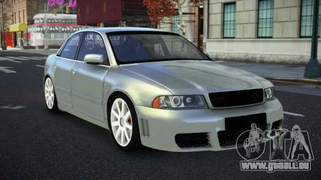 Audi S4 Muyum für GTA 4