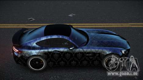 Mercedes-Benz AMG GT Brijan S7 pour GTA 4