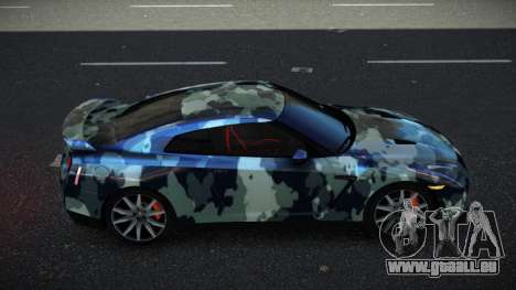 Nissan GT-R Sontin S6 pour GTA 4