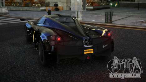 Pagani Huayra Brihaly S4 für GTA 4