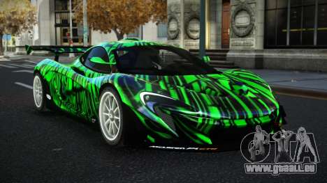 McLaren P1 Bries S2 pour GTA 4