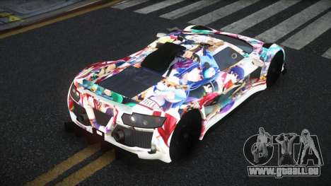 Gumpert Apollo Berse S14 für GTA 4