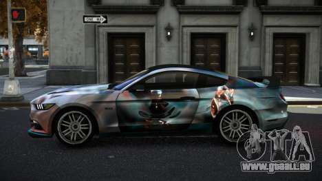 Ford Mustang Doony S4 pour GTA 4