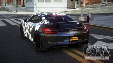 Porsche Cayman Reyhon S14 für GTA 4