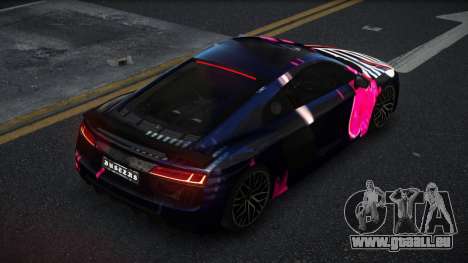 Audi R8 Thehaf S4 für GTA 4