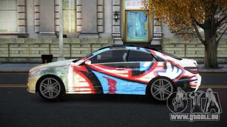 Mercedes-Benz E500 Ashah S1 für GTA 4