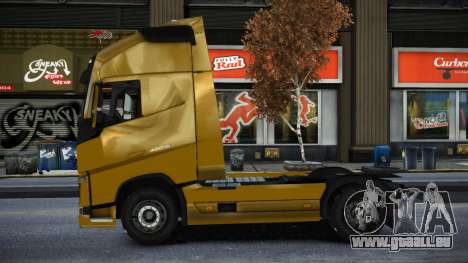 Volvo FH16 Zarnox für GTA 4