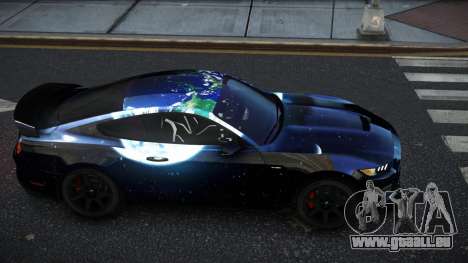Shelby GT350 Wians S13 für GTA 4