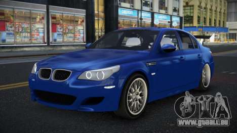 BMW M5 E60 Inov pour GTA 4
