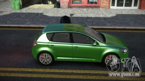 Kia Ceed Sudosu für GTA 4
