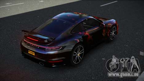 Porsche 911 Adjor S10 pour GTA 4