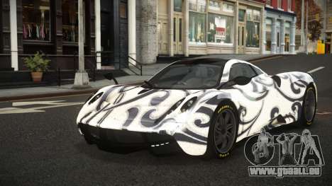 Pagani Huayra Arden S8 pour GTA 4