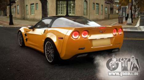 Chevrolet Corvette Yuhu für GTA 4