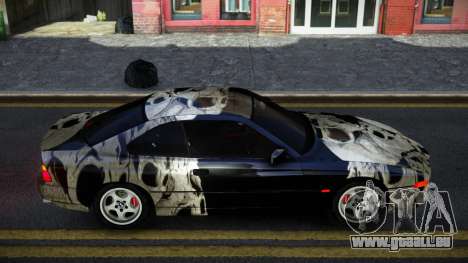 BMW 850CSi Jatin S13 für GTA 4