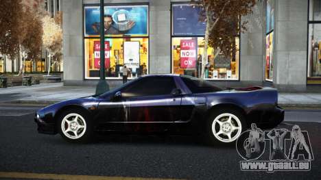 Honda NSX Riterke S3 pour GTA 4