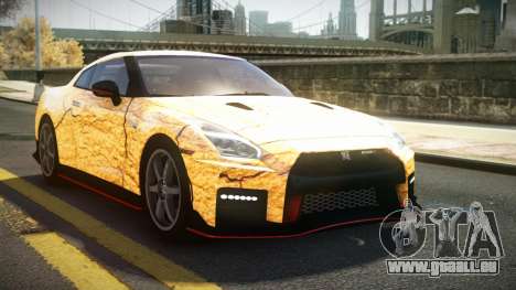 Nissan GT-R Lanler S3 für GTA 4