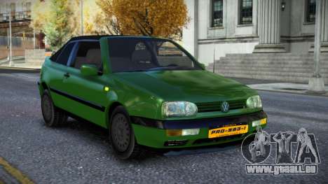 Volkswagen Golf Vuwu für GTA 4