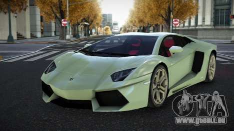 Lamborghini Aventador Chelleia pour GTA 4