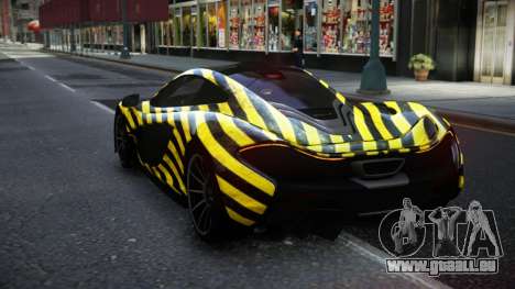 McLaren P1 Ronaxis S12 für GTA 4