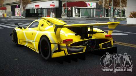 Pagani Zonda Those S14 für GTA 4
