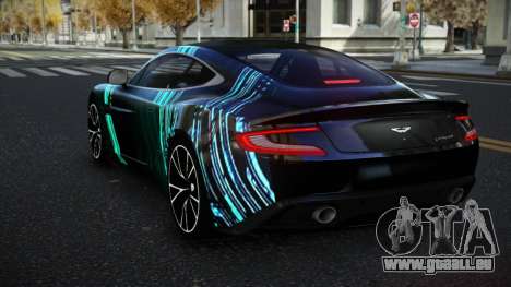 Aston Martin Vanquish Gably S12 für GTA 4