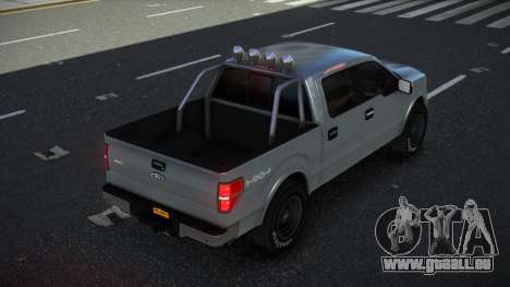 Ford F150 Tatuwin für GTA 4